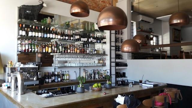 The Black Sheep Restaurant